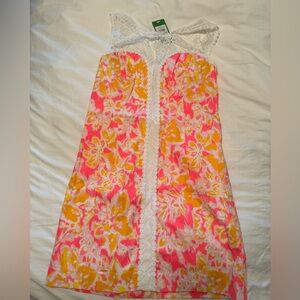 Lilly Pulitzer NWT women’s size 8 dress